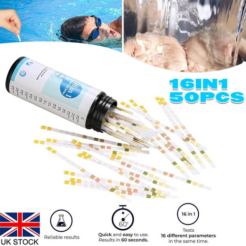 Tap water test strips - tap,