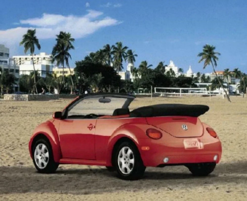 New 1998 2010 volkswagen - new, 1998-2010