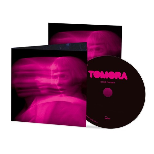 Tomora come closer signed - closer,