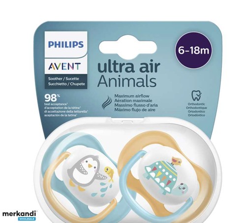 Philips avent ultra air - avent, dummy