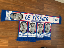 MAYA LE TISSIER  lioness scarf