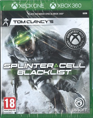 Tom clancy splinter cell - clancy's,