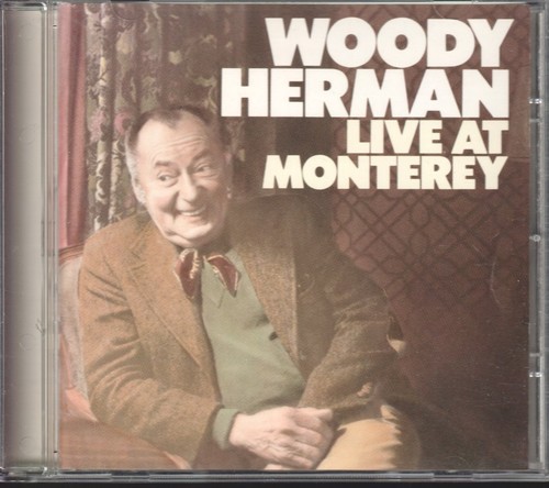 Woody herman live monterey - live,