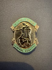 Highlands General Hospital Badge