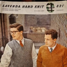 Lavenda 821 DK Knitting