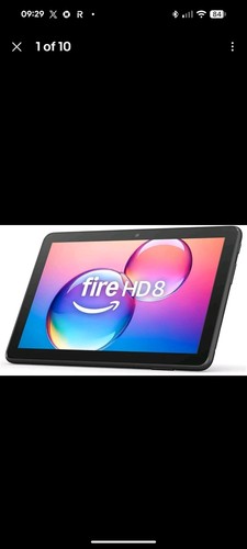 Amazon fire tablet - tablet, plus