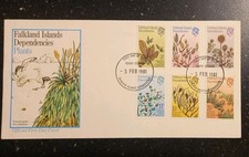 1981 Falkland Islands First