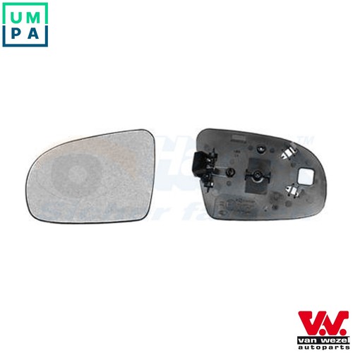 Mirror glass exterior - glass,