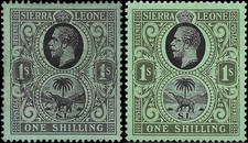 c1912 - Sc# 115 & 115a (WM#3)