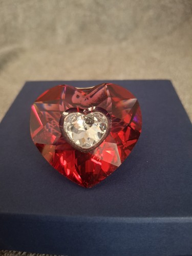 Swarovski heart shaped - heart,