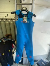 Palm Equipment Kids Long John Wetsuit Size 2XS