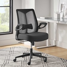 Mesh Office Chair, Black