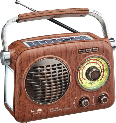 Gelielim portable radio - gelielim,