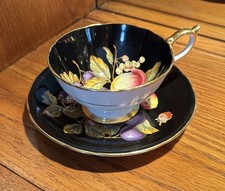Vintage Aynsley 1174 Orchard