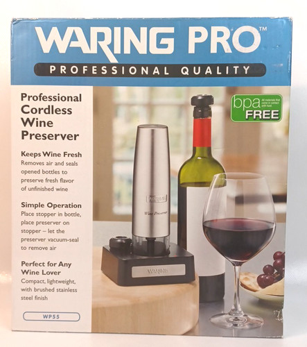 Waring pro professional - waring,