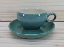 Denby Manor Green Cup And