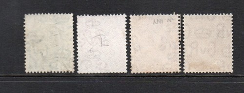 George 1924 inverted - george, v