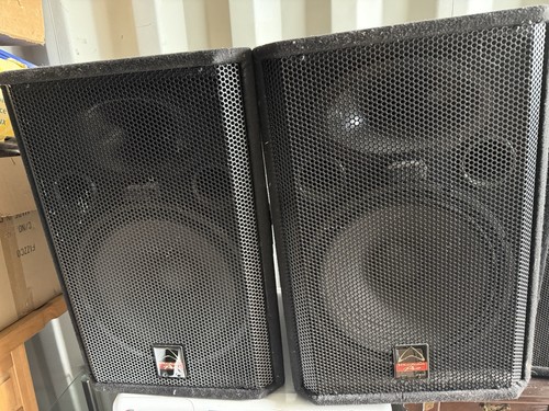 Job lot wharfedale pro - lot:, x
