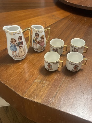 Antique german miniature - antique,
