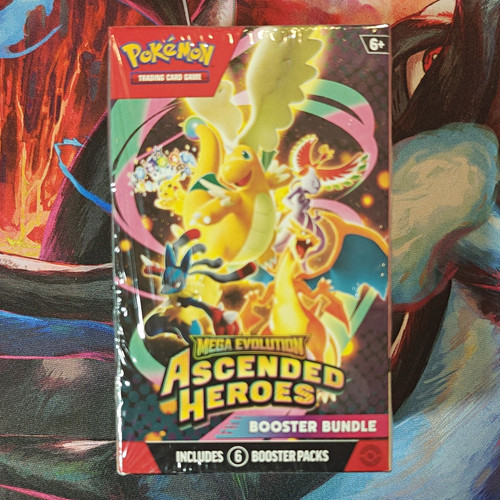 Pokémon tcg mega evolution - mega,