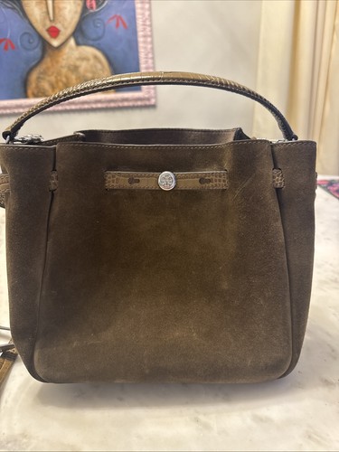 Tory burch romy suede - romy,