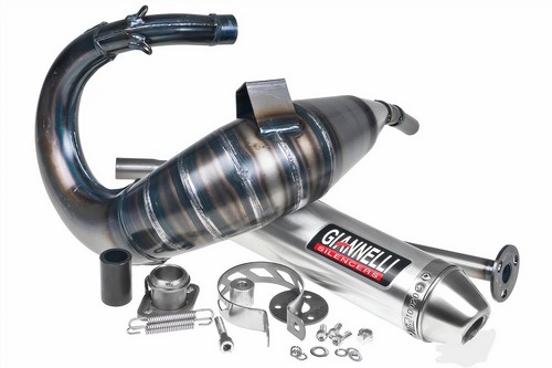 Giannelli enduro aluminum - giannelli,