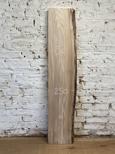Waney edge live elm - waney,