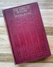 The Gorilla Hunters, Hardback