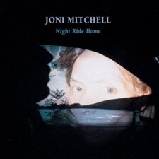 Joni Mitchell - Night Ride