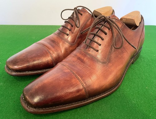 Design loake larch - design, chestnut