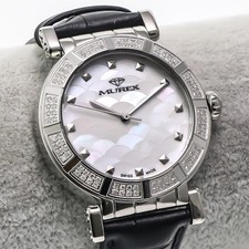 Murex • Swiss Diamond Watch