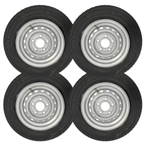 195 60r12c 108 106n trailer - 4x, 195/60r12c