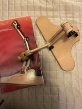 Nurge Lap Stand  Wooden Cross Stitch Boxed