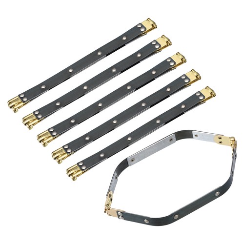 Metal internal flex frames - flex,