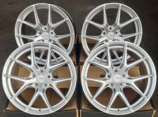 18" Silver GTV Alloy Wheels