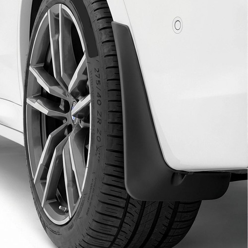 Front rear mud - x4,