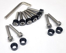 Stainless valve cam - stainless, rocker