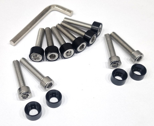 Stainless valve cam - valve, rocker