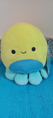 Squishmallow orphie octopus - squishmallow, 5