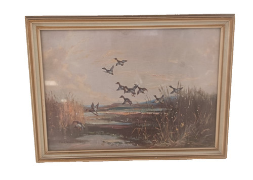 Vintage vernon ward return - return, to