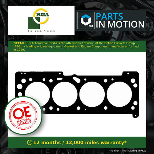 Cylinder head gasket - cylinder,