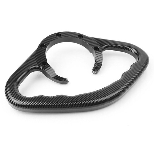 Cnc gas tank passenger - passenger, grip