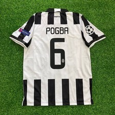 Pogba  #10 Juventus Home Retro