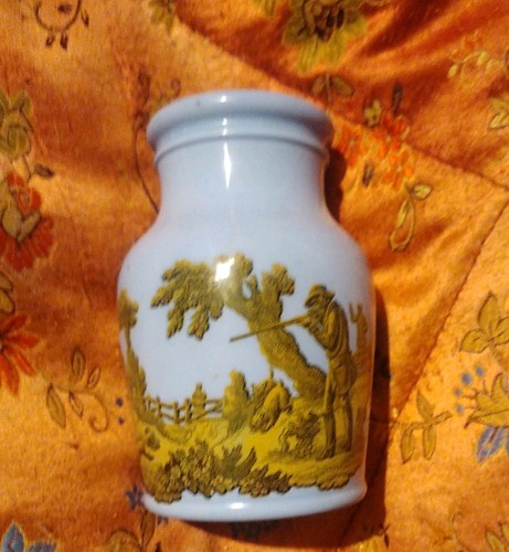 Antique victorian prattware - antique,