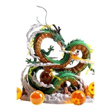 Dragon Ball Z Anime Shenron Style Dragon Fish Tank Aquarium Decoration Ornament