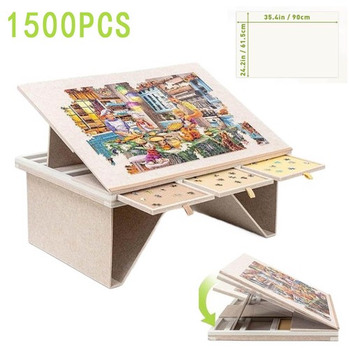1500pcs puzzle board - 1500pcs,