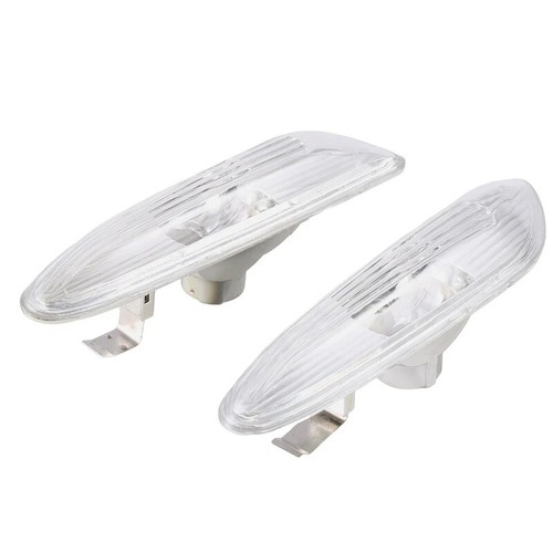 Clear lens side indicator - 2x,