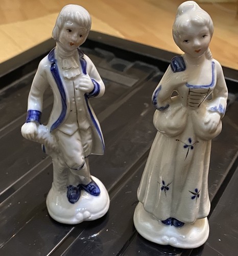 Vintage porcelain victorian - vintage,