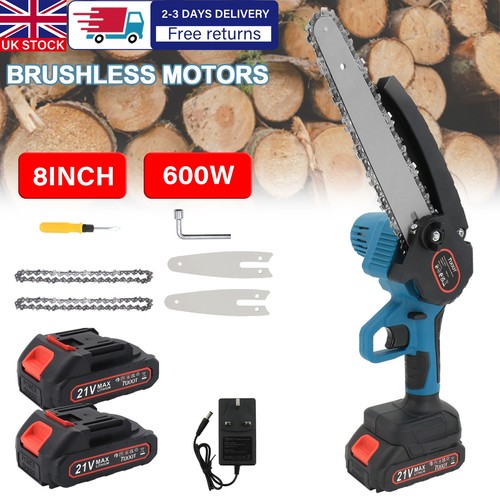 Batteries 4000w mini - 8'',