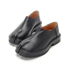 Chunky Platform Tabi Loafer
